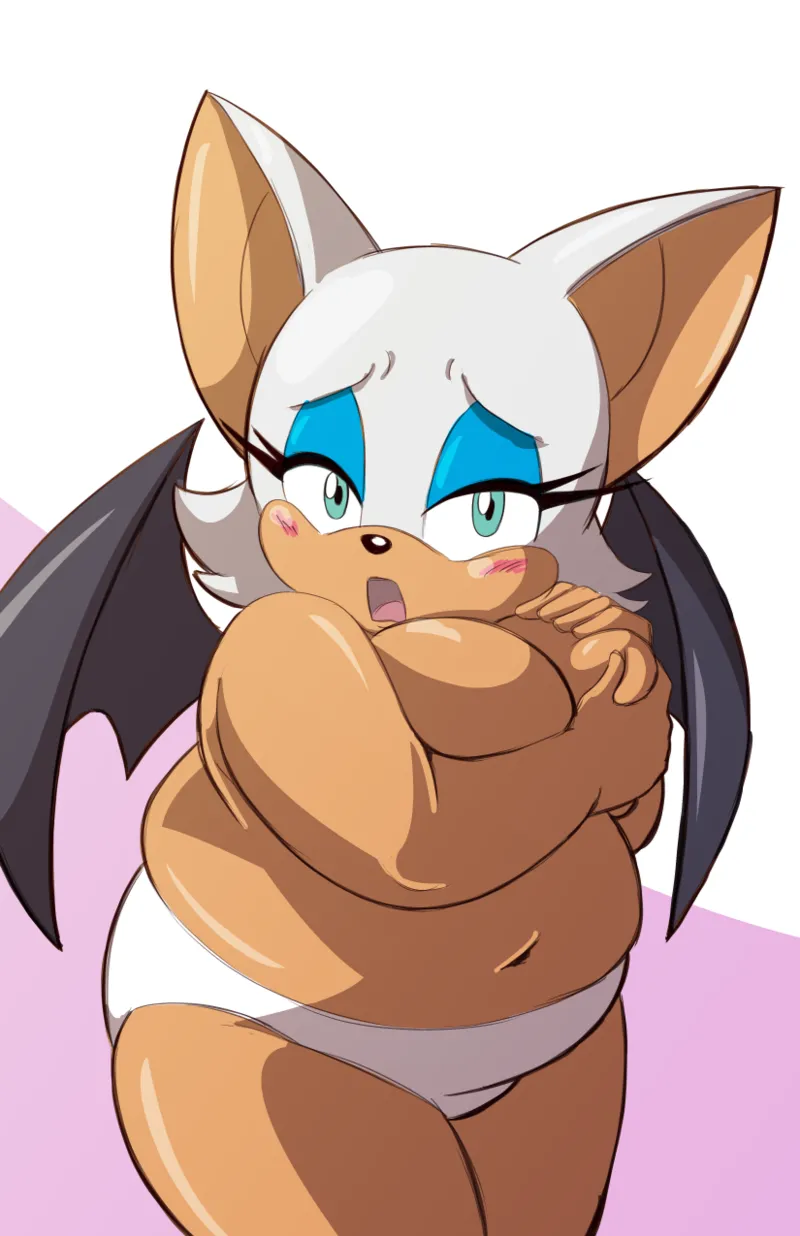 Cats, Bats and other Fats page 4 full