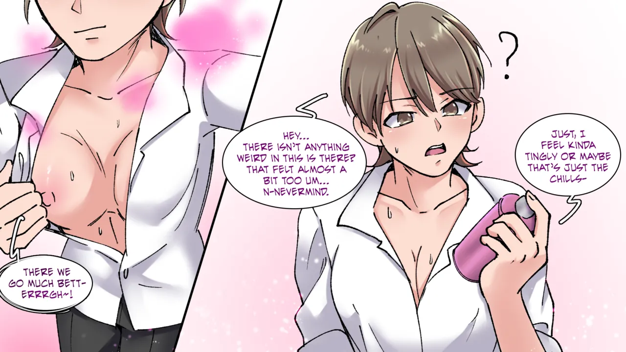 Office Anthology 2 page 7 full