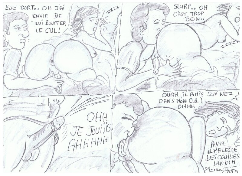 velma fait un réve , by avedrac page 5 full