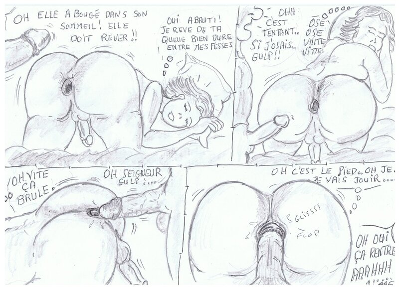 velma fait un réve , by avedrac page 6 full