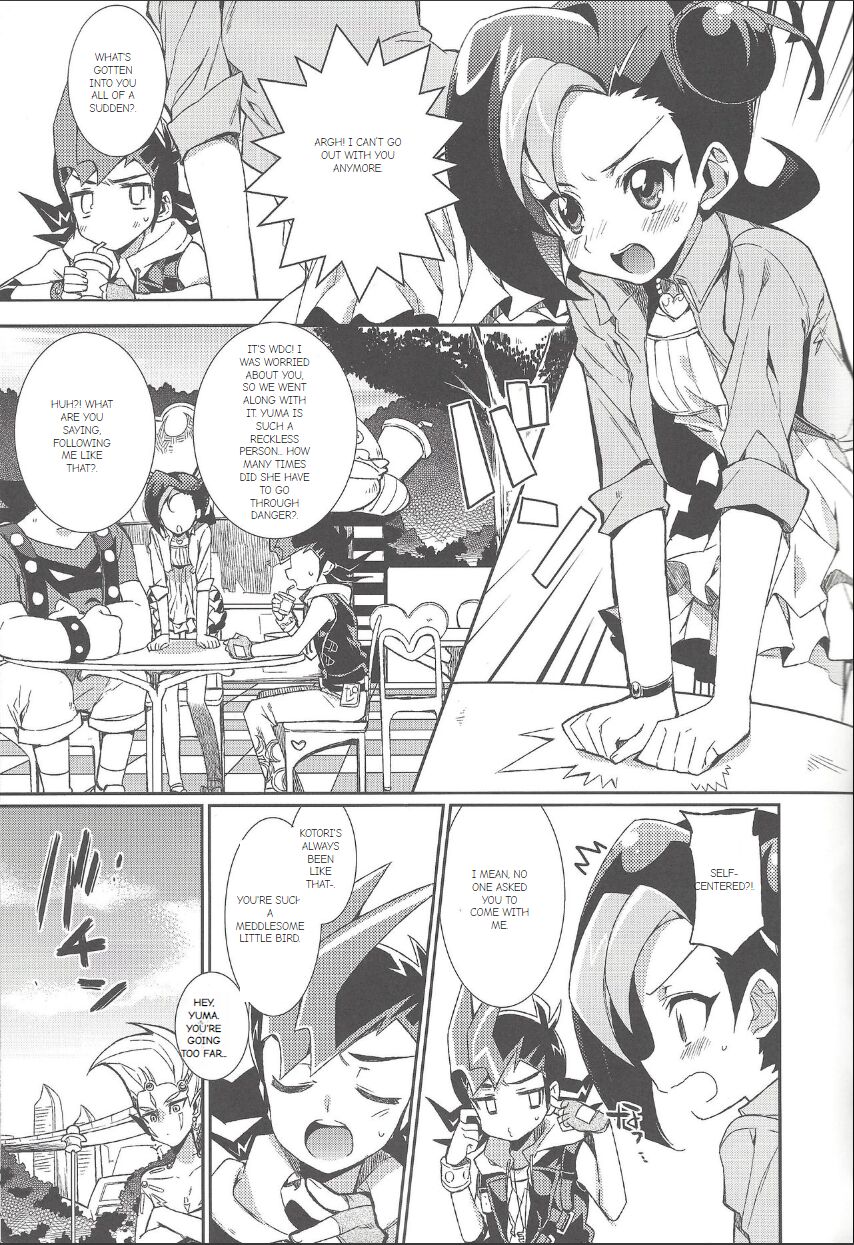 The Cat and the Bird! page 2 full