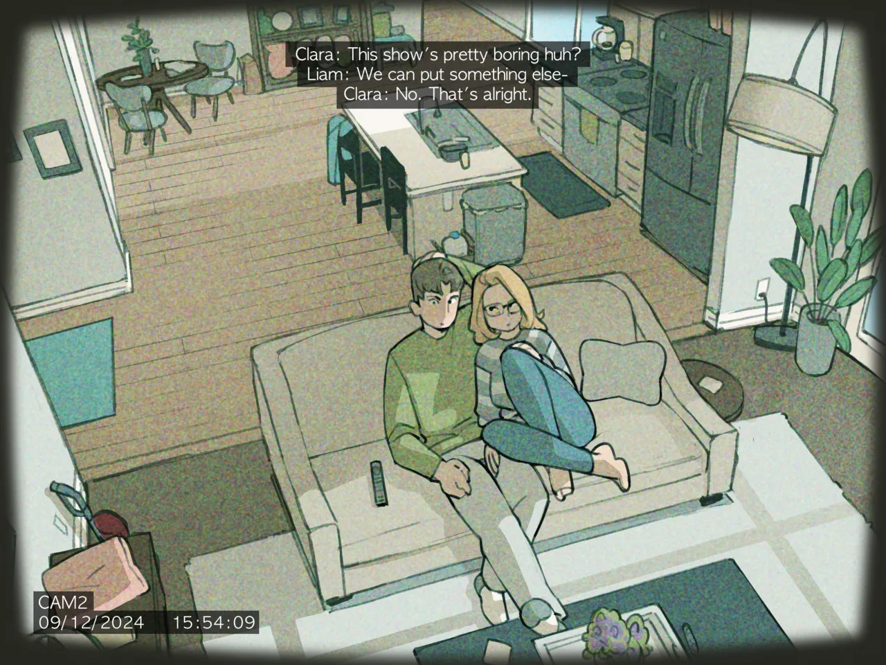 In Home Camera page 2 full