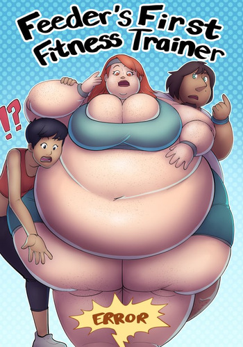 Feeder's First Fitness Trainer cover