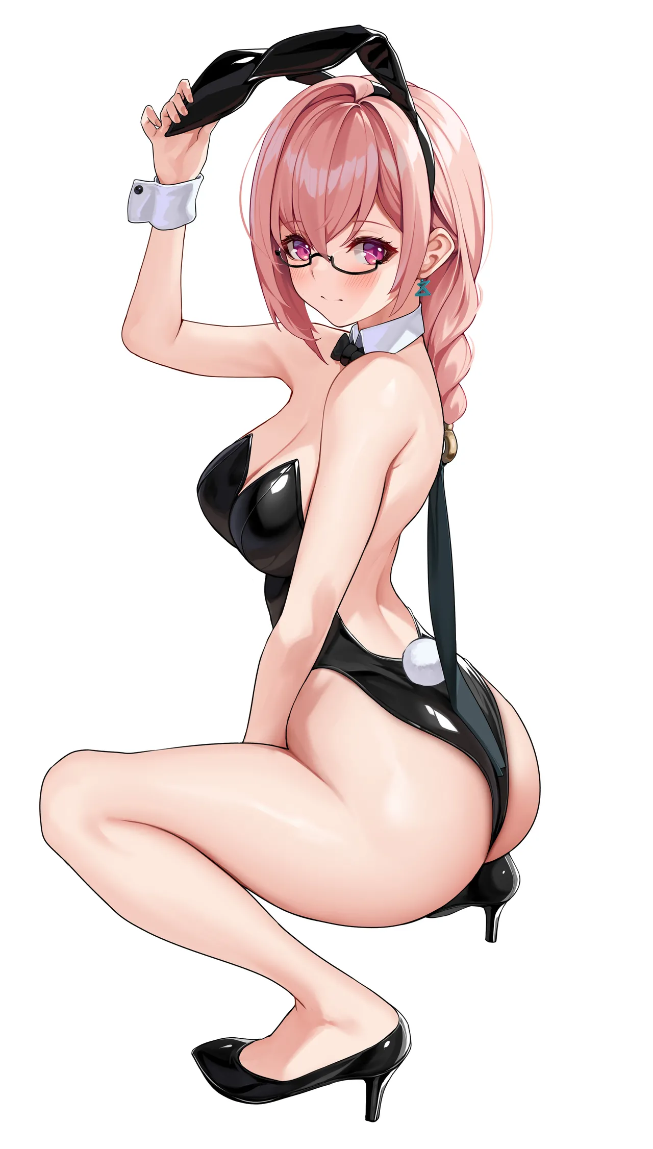 月城柳 Bunny Girl page 4 full