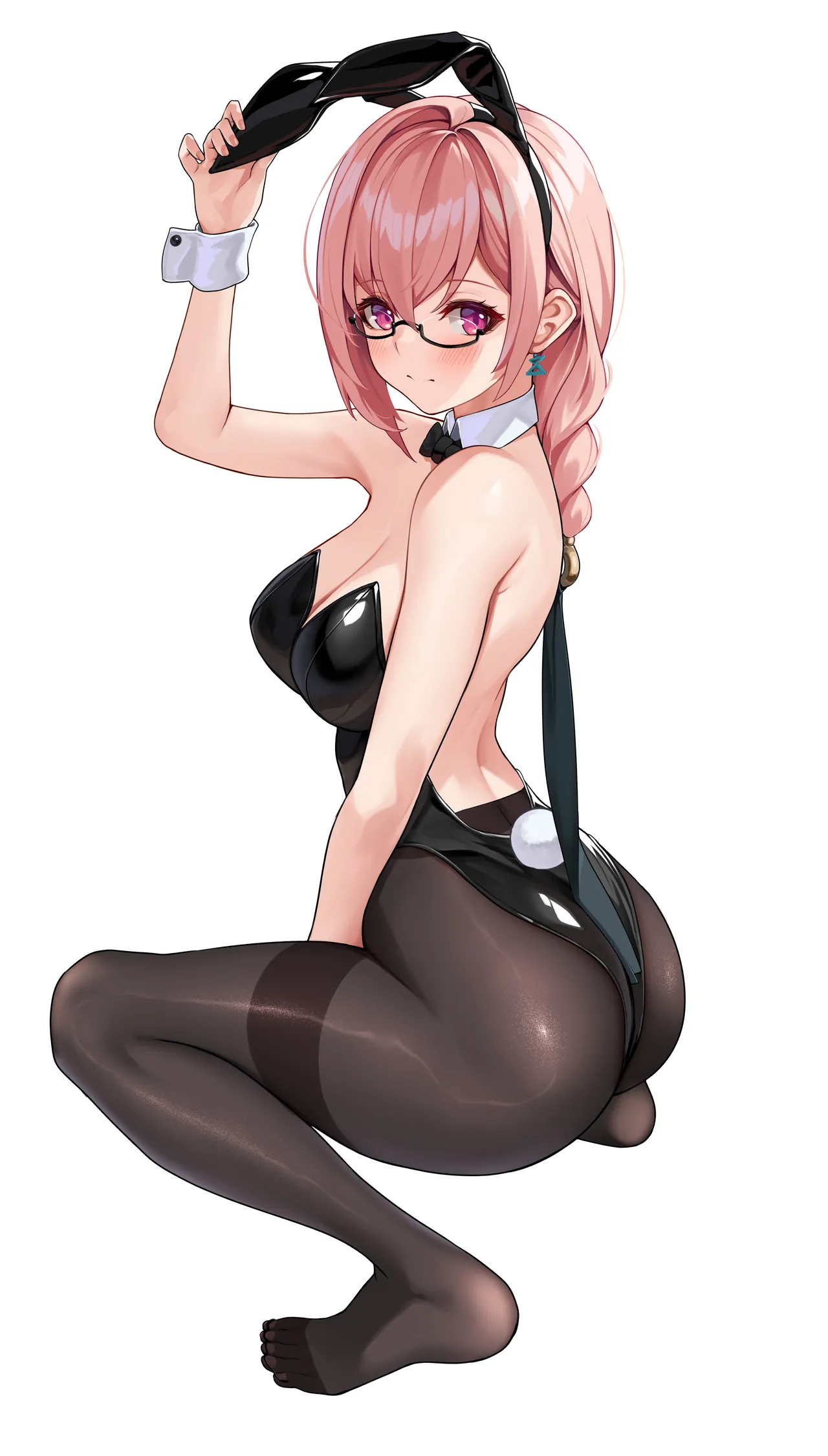 月城柳 Bunny Girl page 9 full