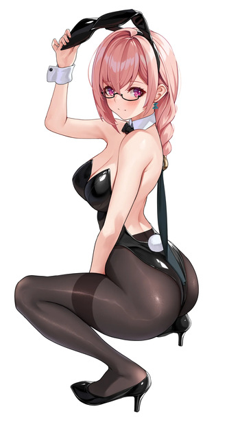 月城柳 Bunny Girl cover