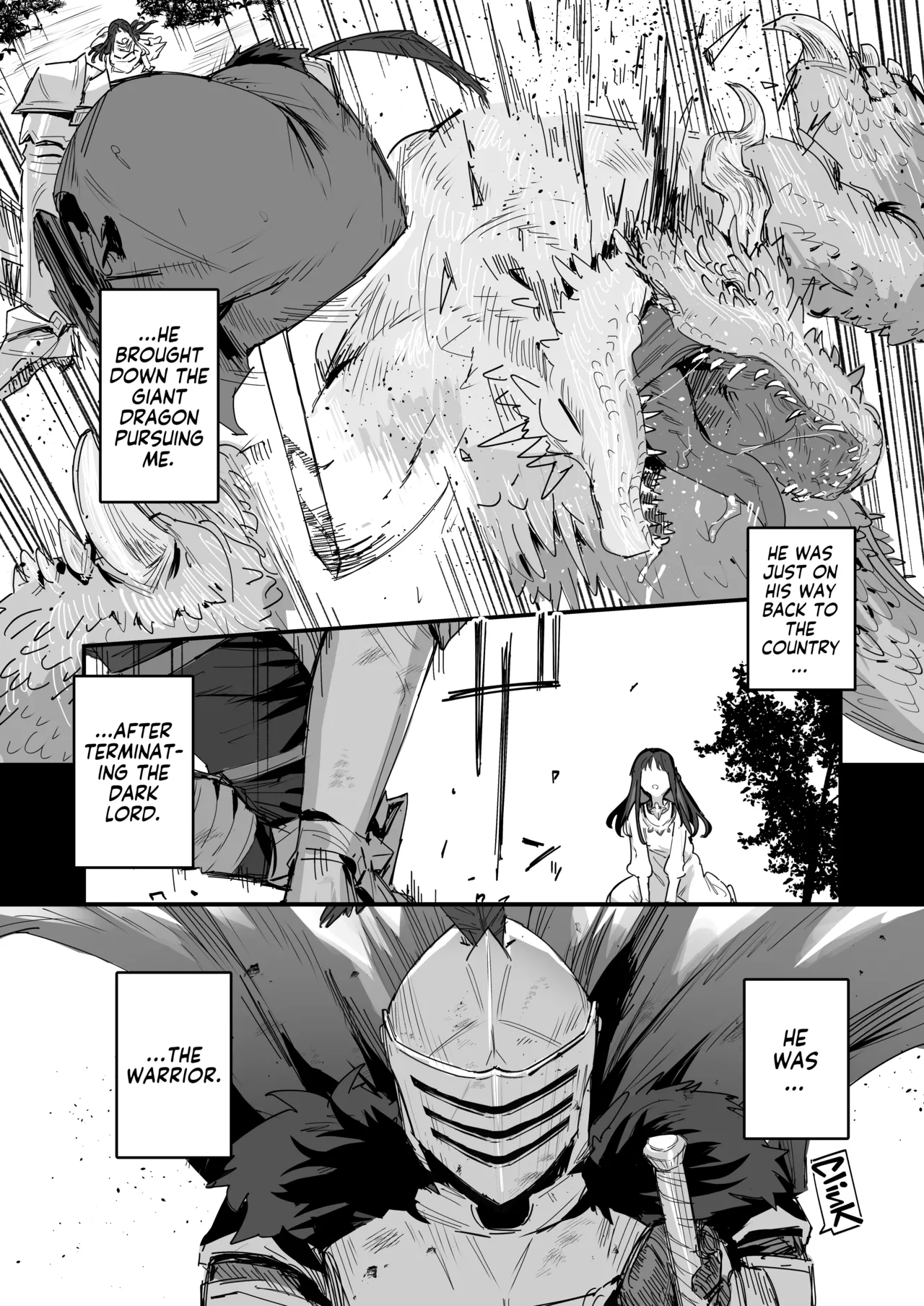 Yuusha to Hime to Okaa-sama!? | Princess &amp; Queen Double Whopper?! + Omake page 6 full