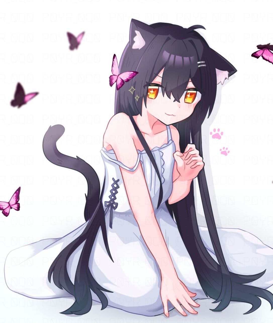 猫娘 page 1 full