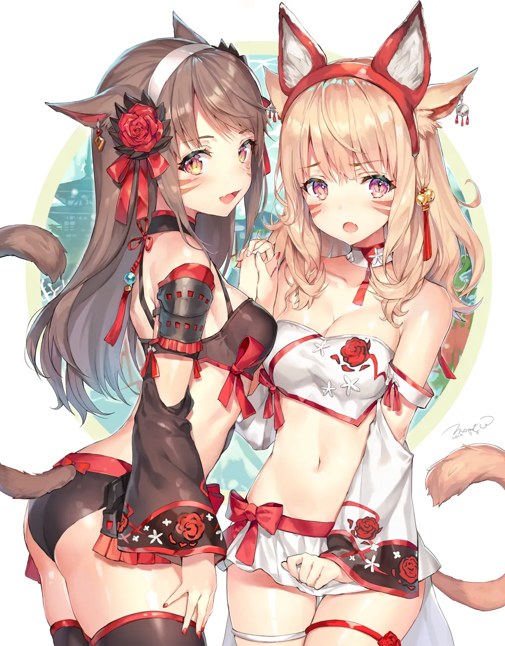 猫娘 page 3 full