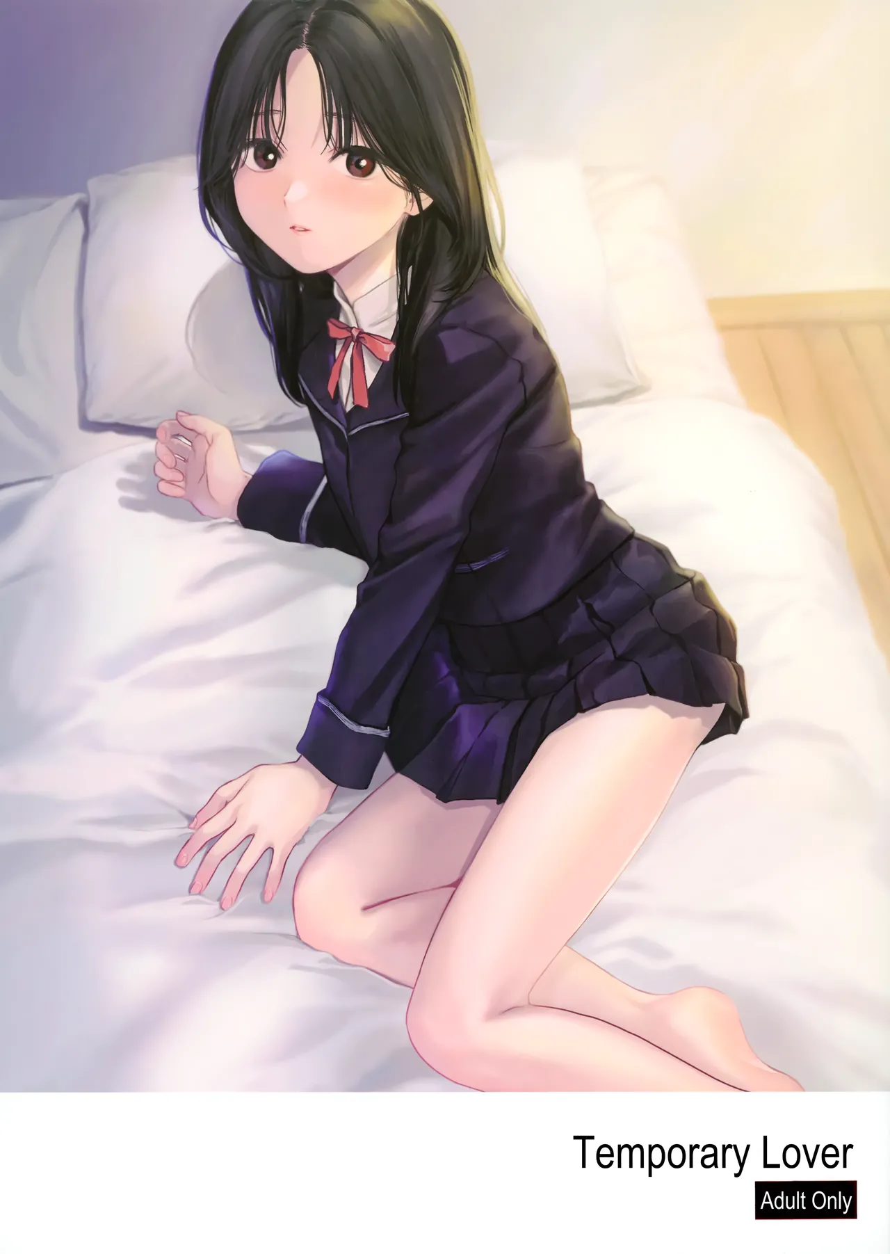 Karisome no Koibito | Temporary Lover page 1 full