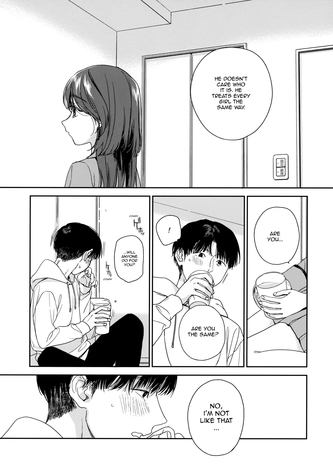Karisome no Koibito | Temporary Lover page 10 full