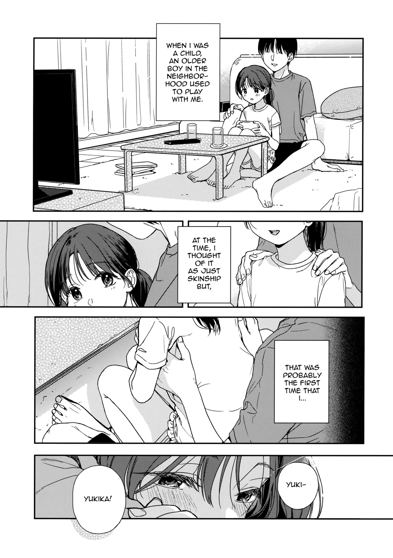 Karisome no Koibito | Temporary Lover page 2 full