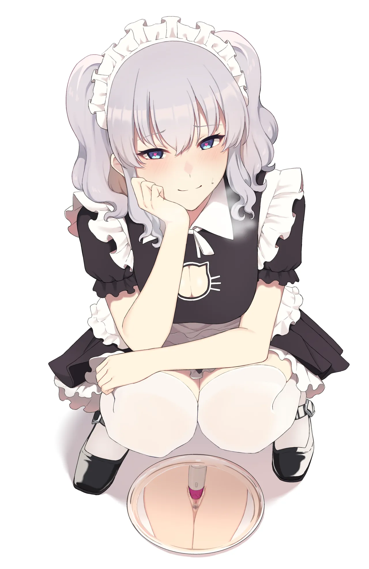 メイド鹿島（差分あり） page 8 full