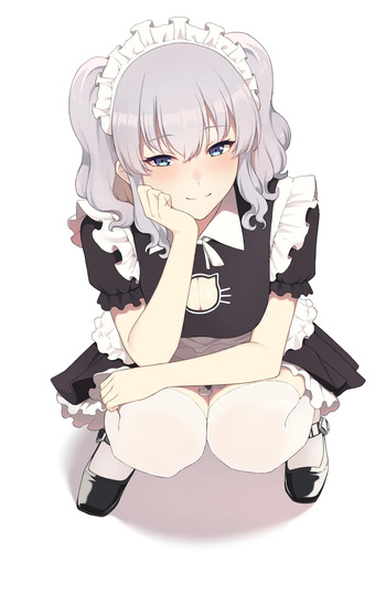 メイド鹿島（差分あり） cover