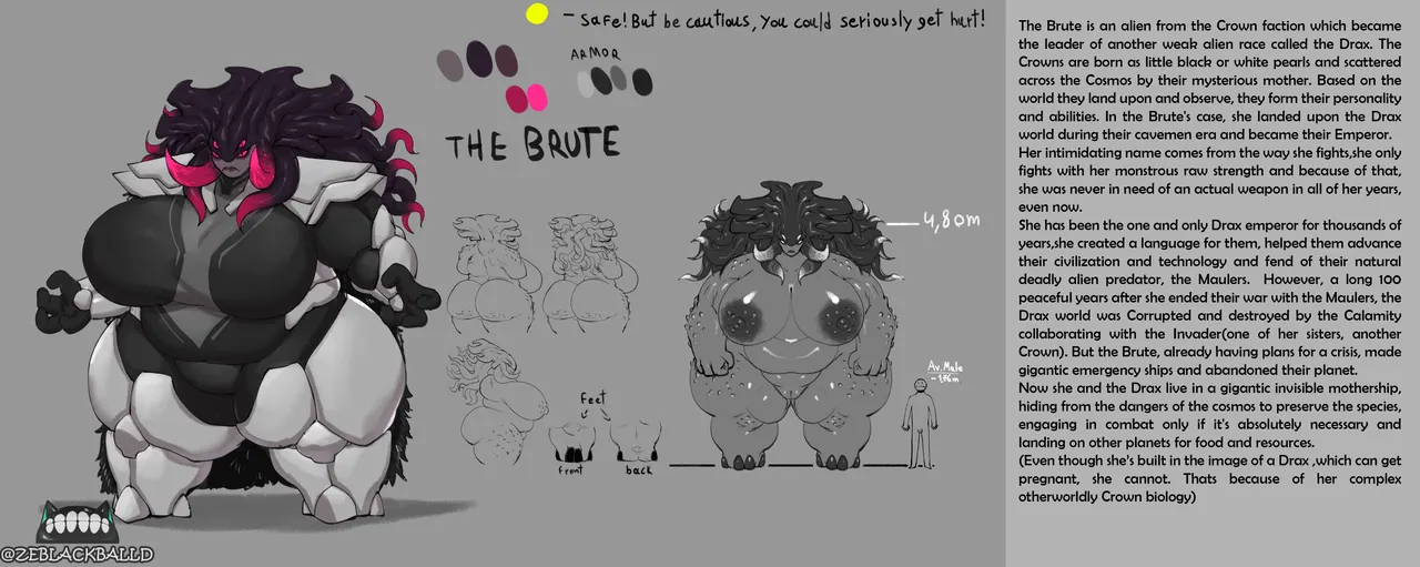 THE BRUTE page 2 full