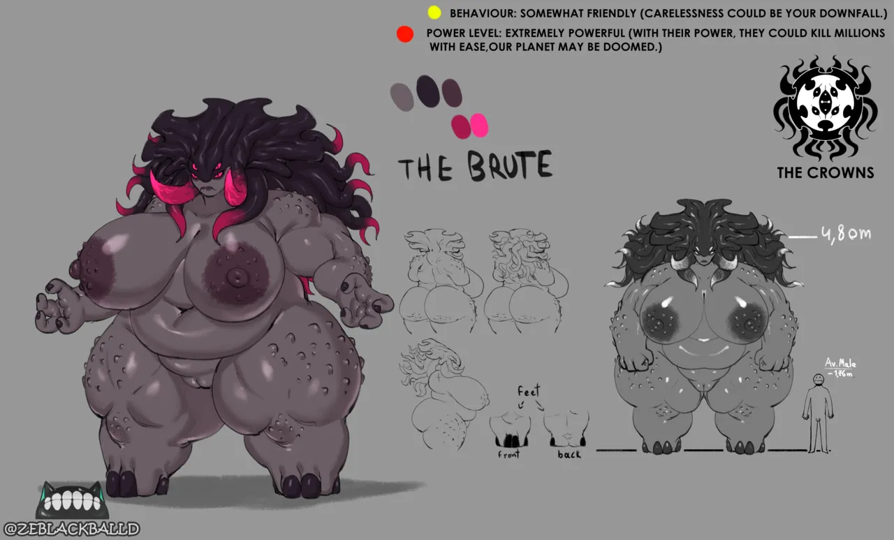 THE BRUTE page 3 full