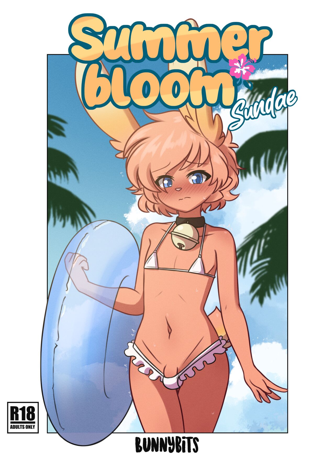 Summer Blue Sundae page 1 full