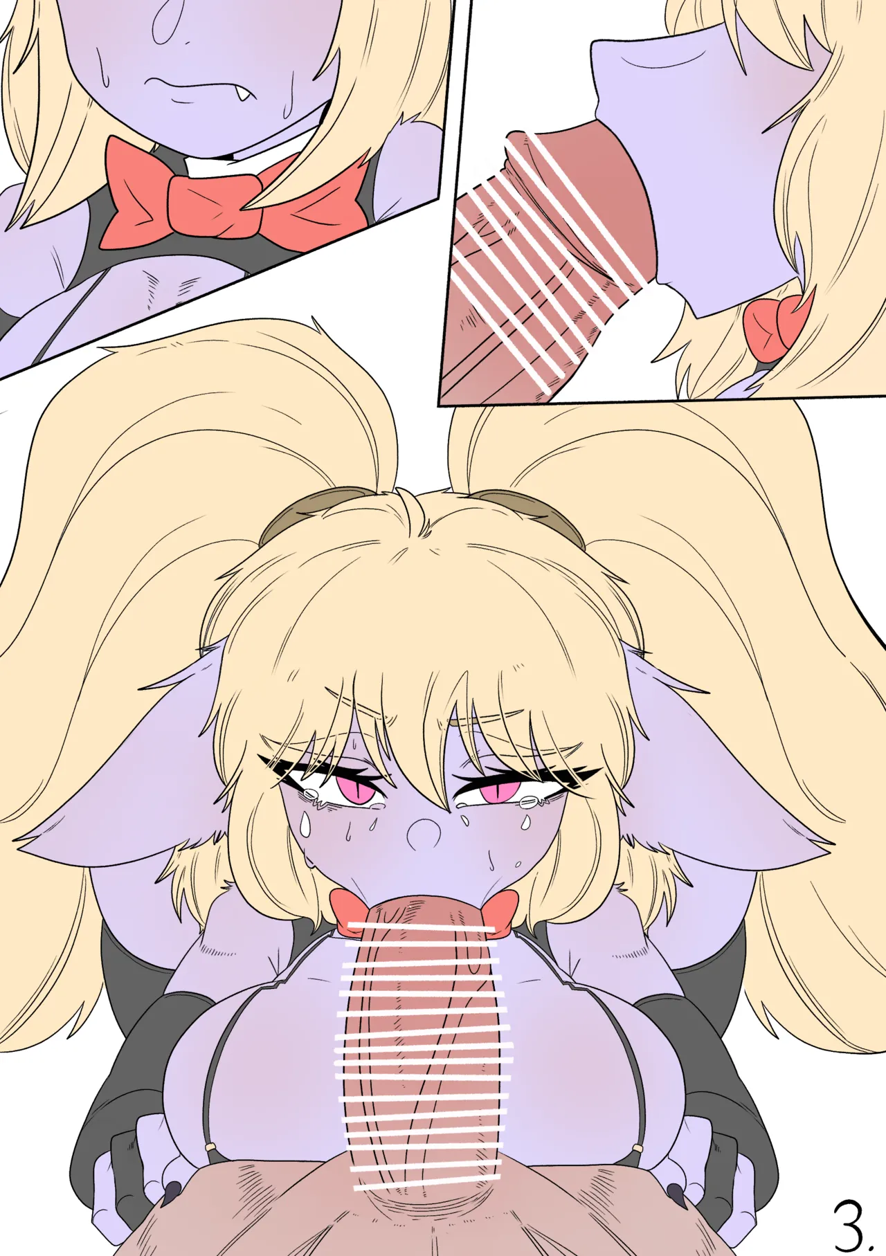 요들 피자 &amp; 뽀삐 page 3 full