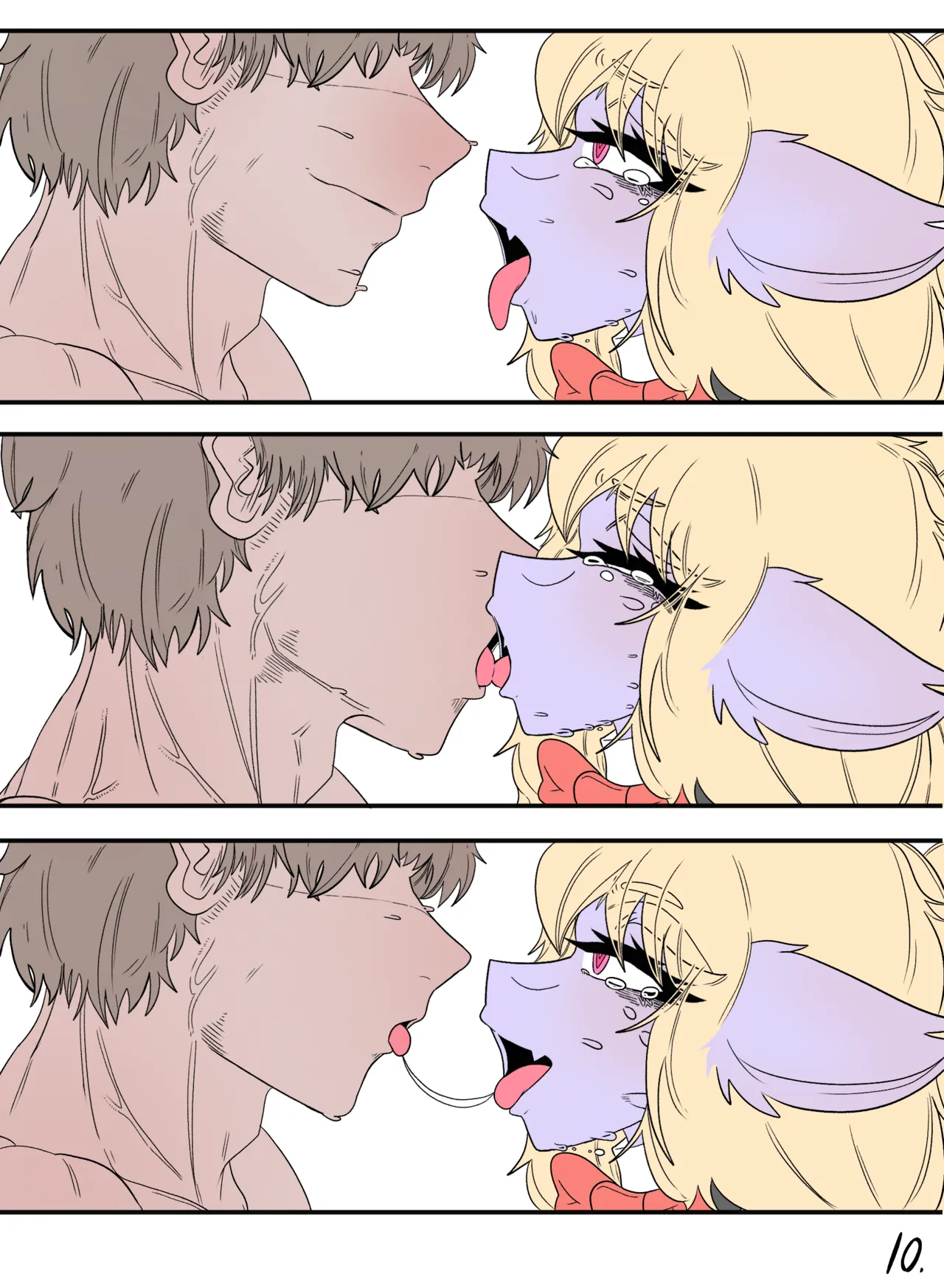 요들 피자 &amp; 뽀삐 page 9 full