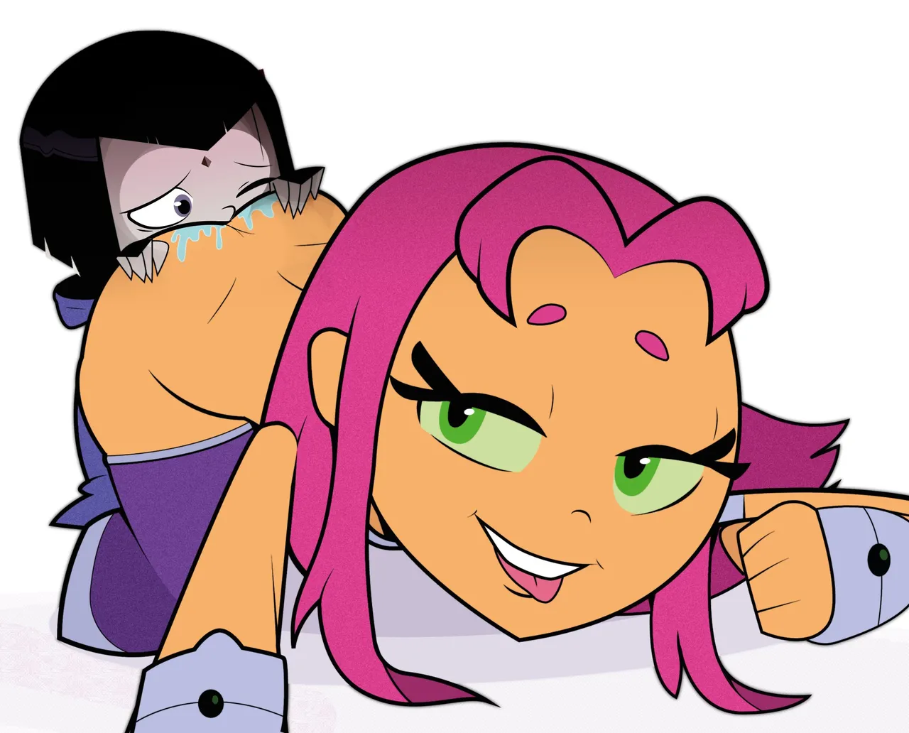 Teen Titans GO! page 6 full