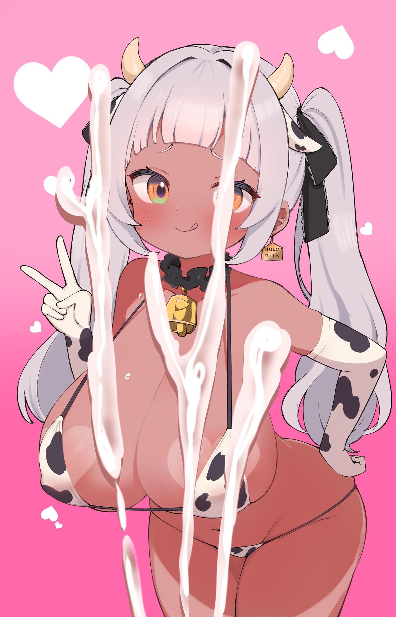 💕🐮🌙💕 ※解釈不一致注意 page 7 full