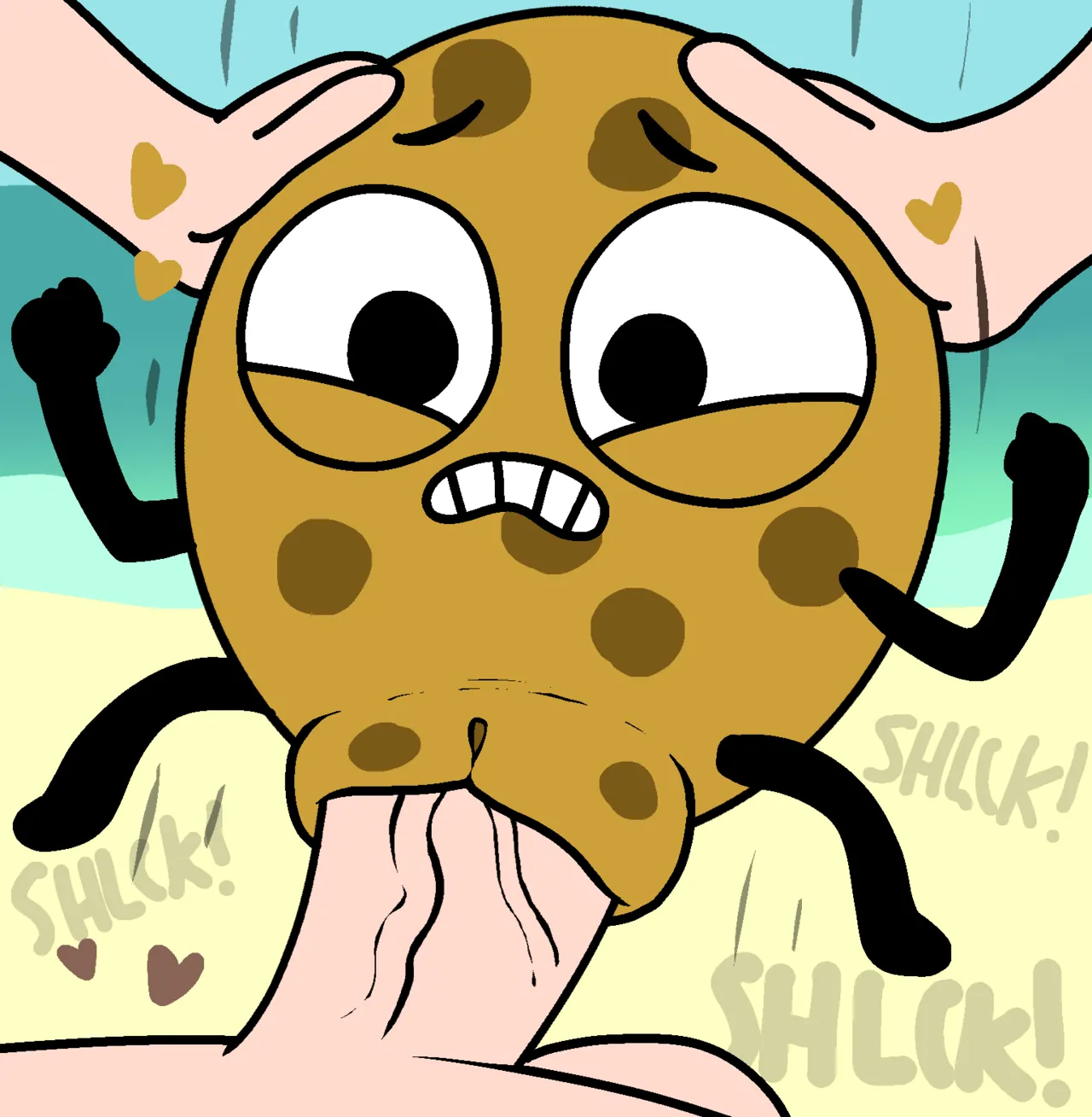 The Power Of Cookie Compels You page 5 full