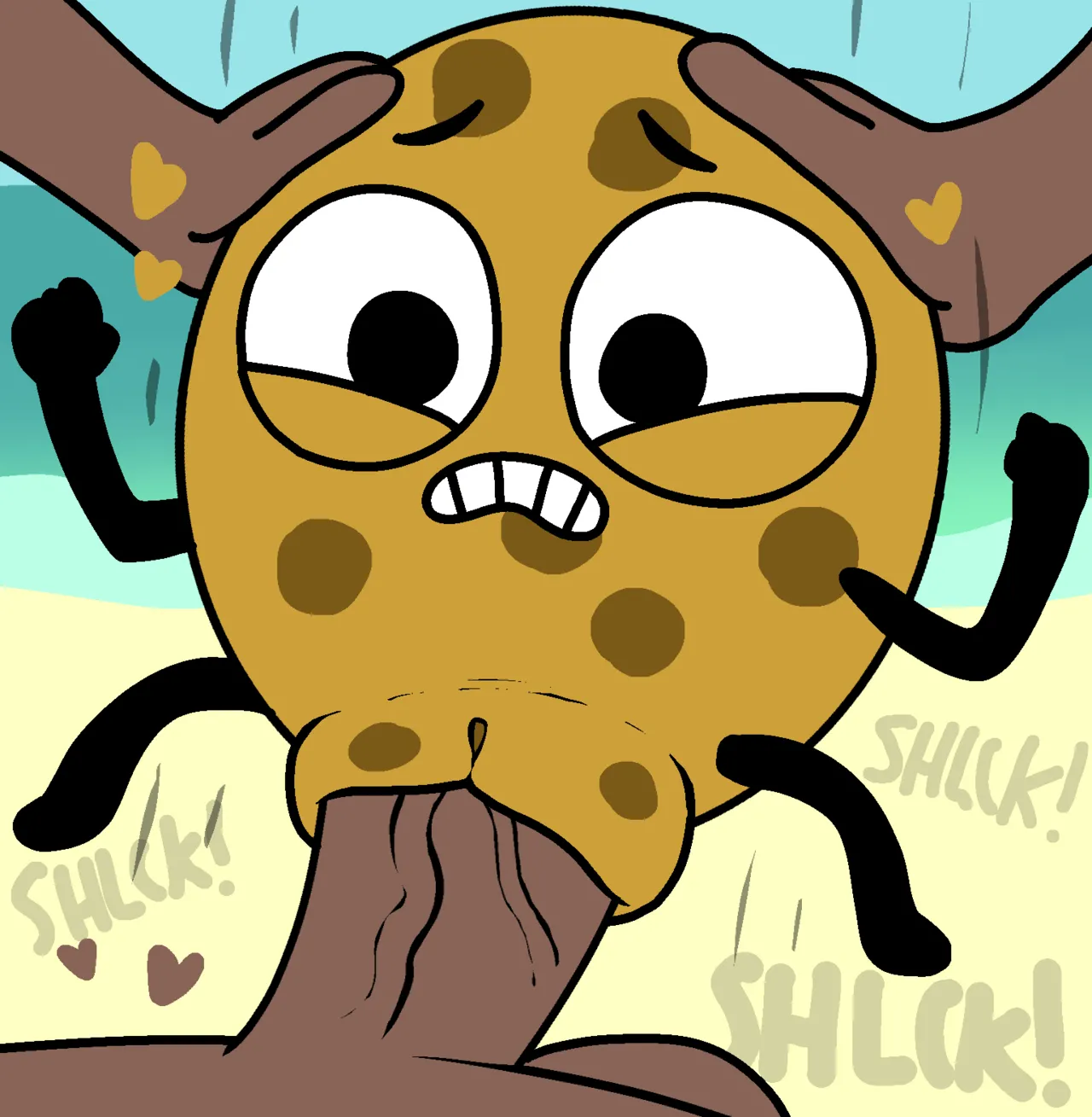 The Power Of Cookie Compels You page 6 full