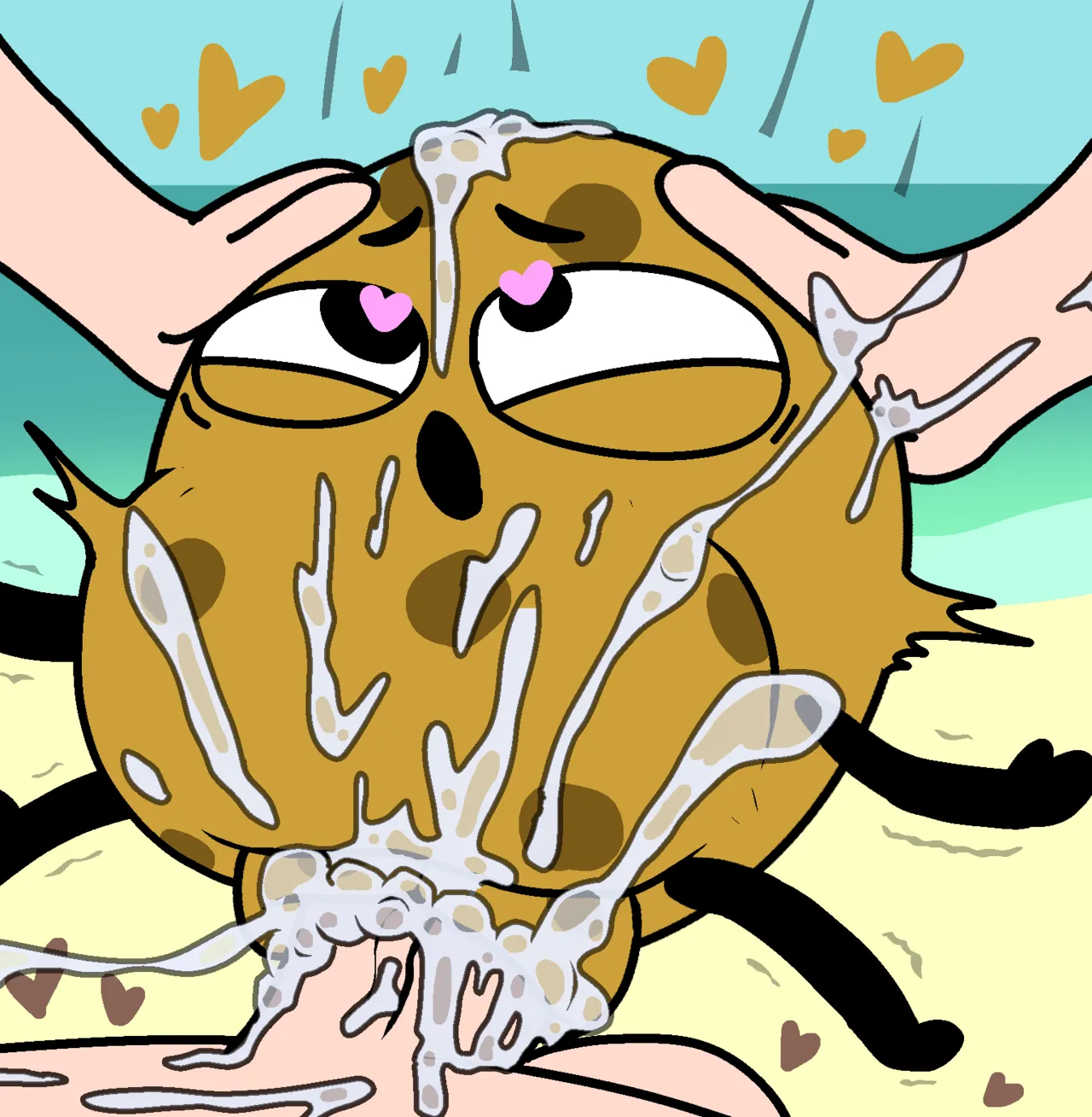 The Power Of Cookie Compels You page 7 full