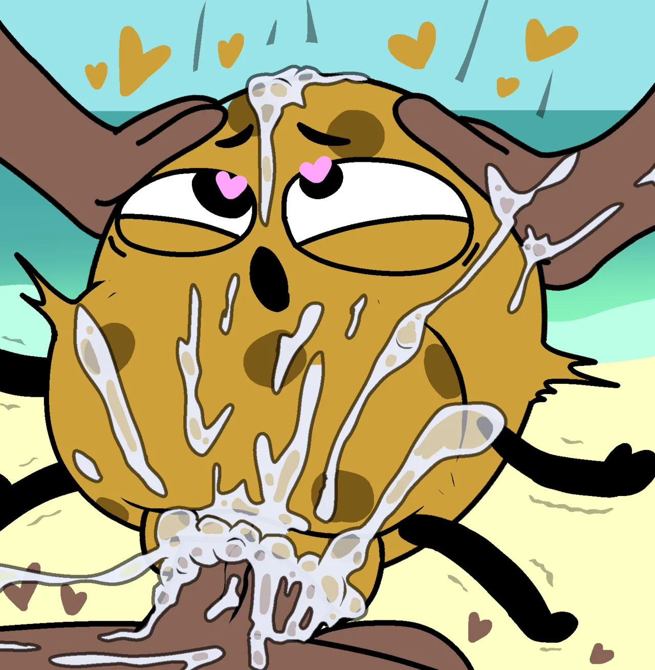 The Power Of Cookie Compels You page 8 full