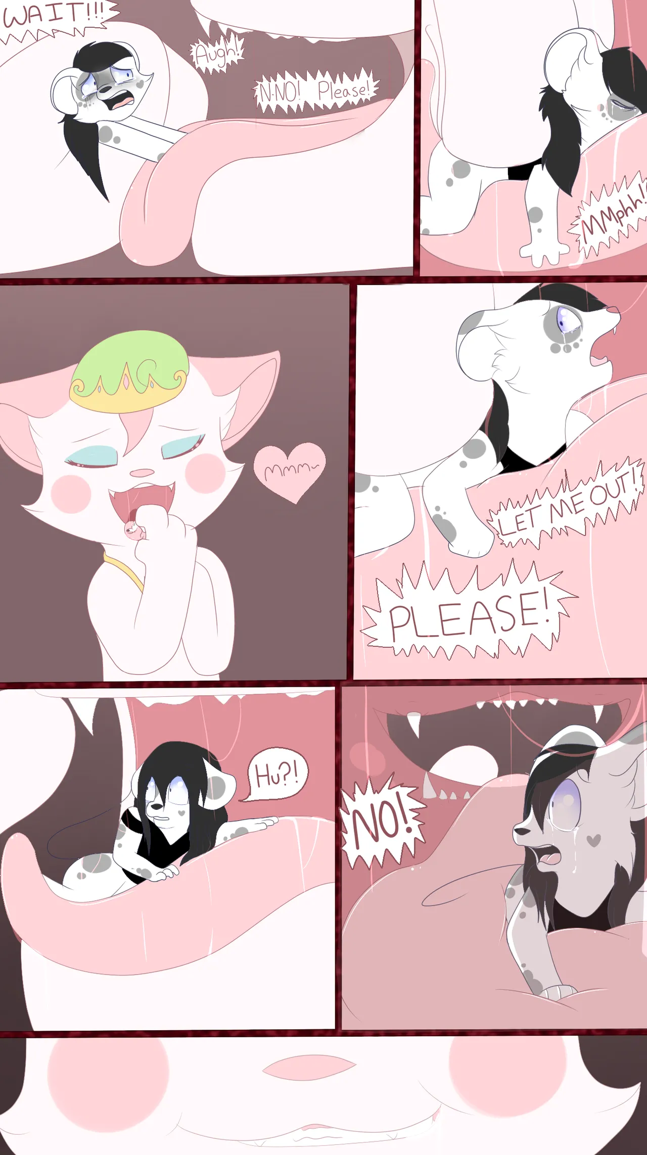 A Princess Appetite page 10 full