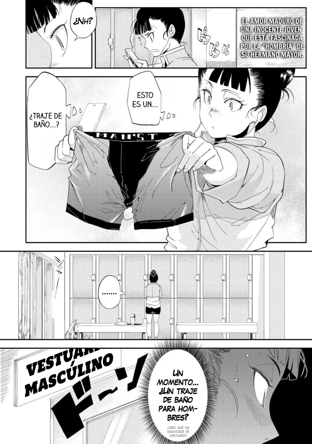 Bousou Sexual Action｜Acción Sexual Desenfrenada page 2 full