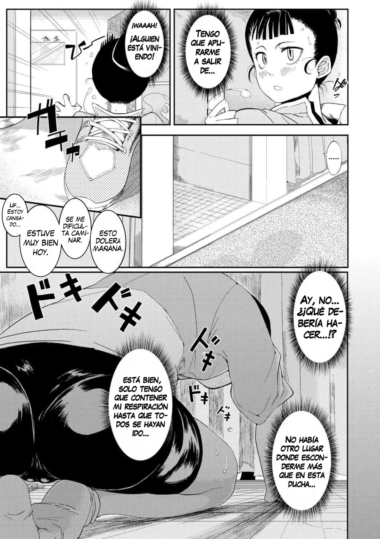 Bousou Sexual Action｜Acción Sexual Desenfrenada page 3 full