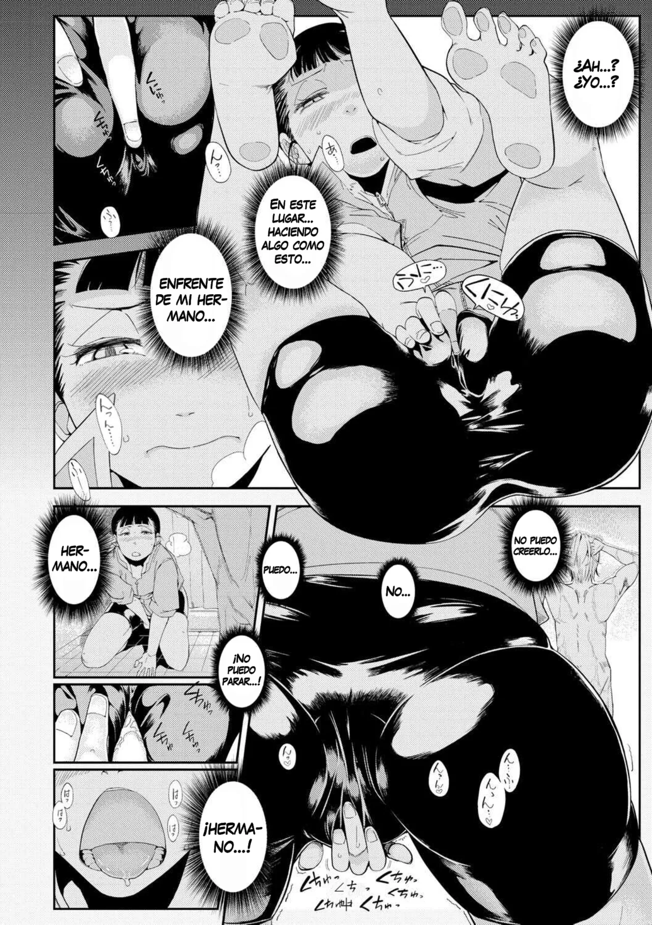 Bousou Sexual Action｜Acción Sexual Desenfrenada page 6 full