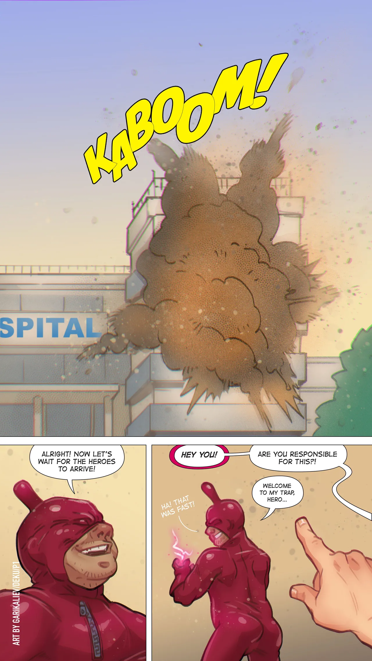 DEKU x FANBOYS page 2 full