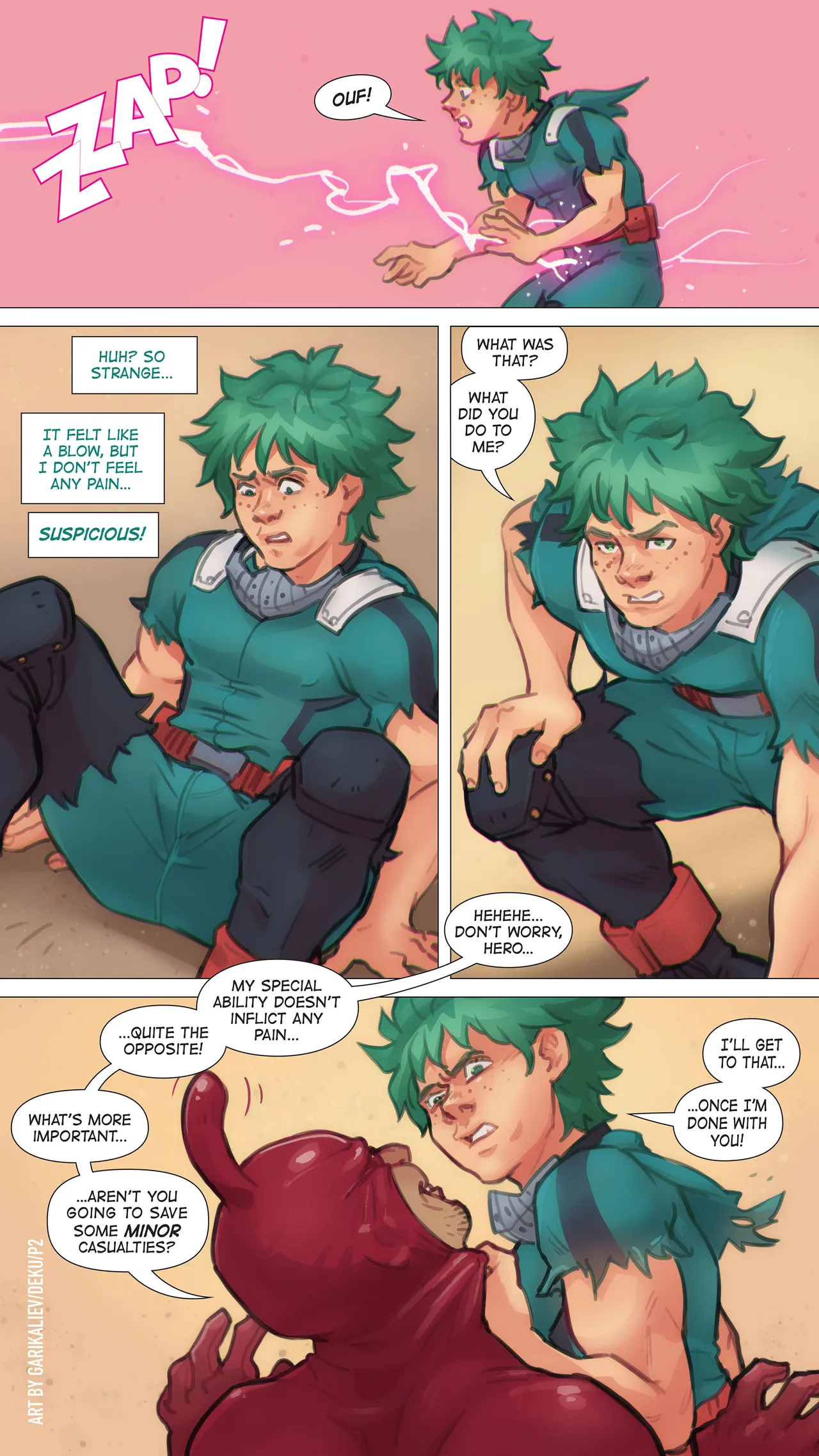 DEKU x FANBOYS page 3 full