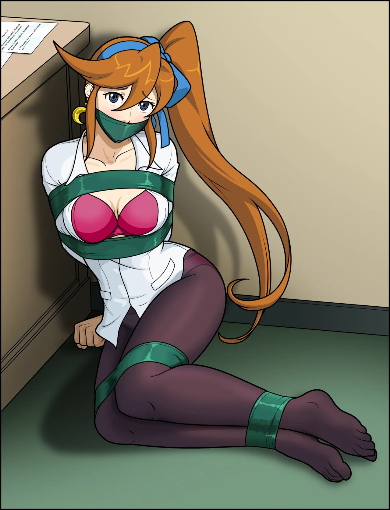 Artist - Just Some Guy page 4 full