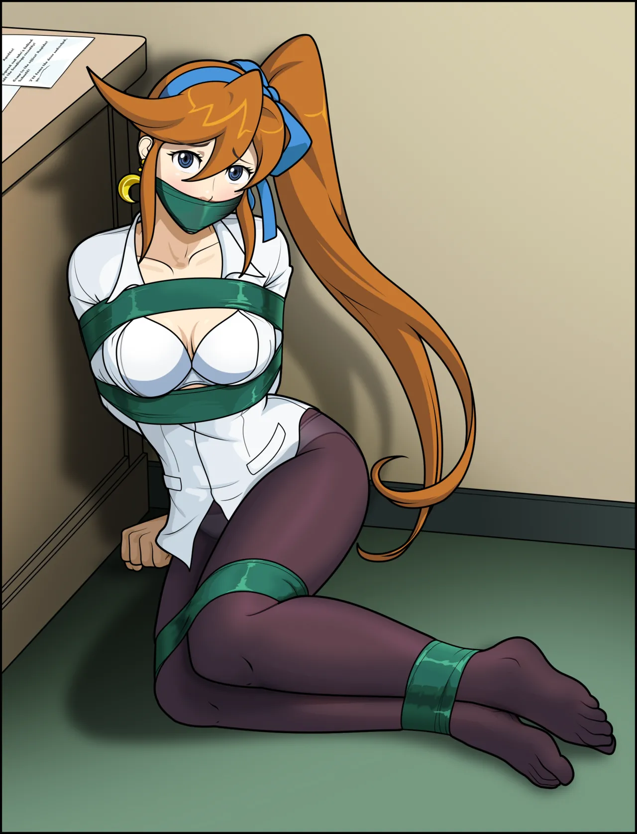 Artist - Just Some Guy page 7 full