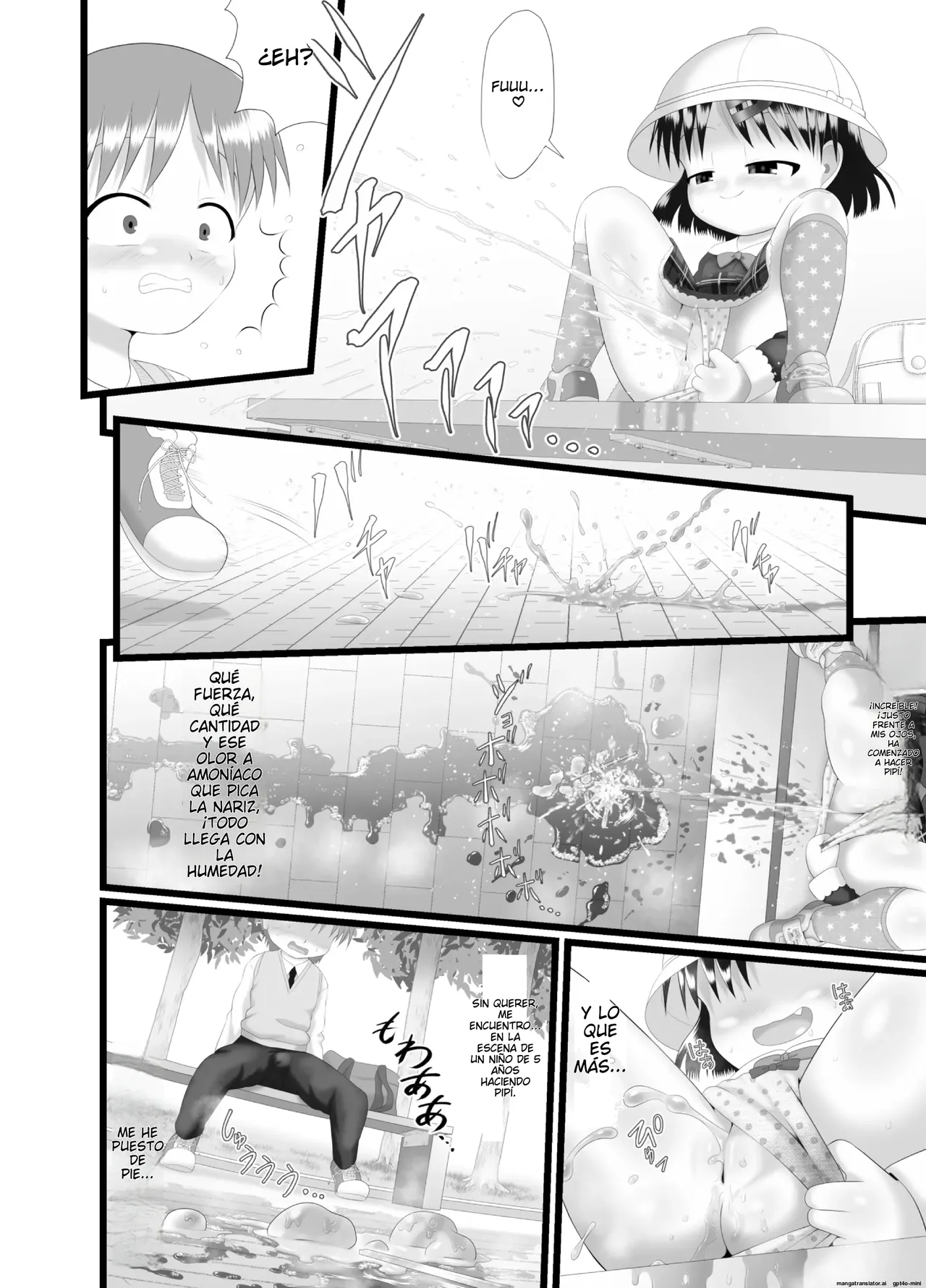 Itazura Engine #01 page 6 full