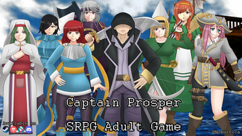 Captain Prosper - Meila's Defeat and Submission cover