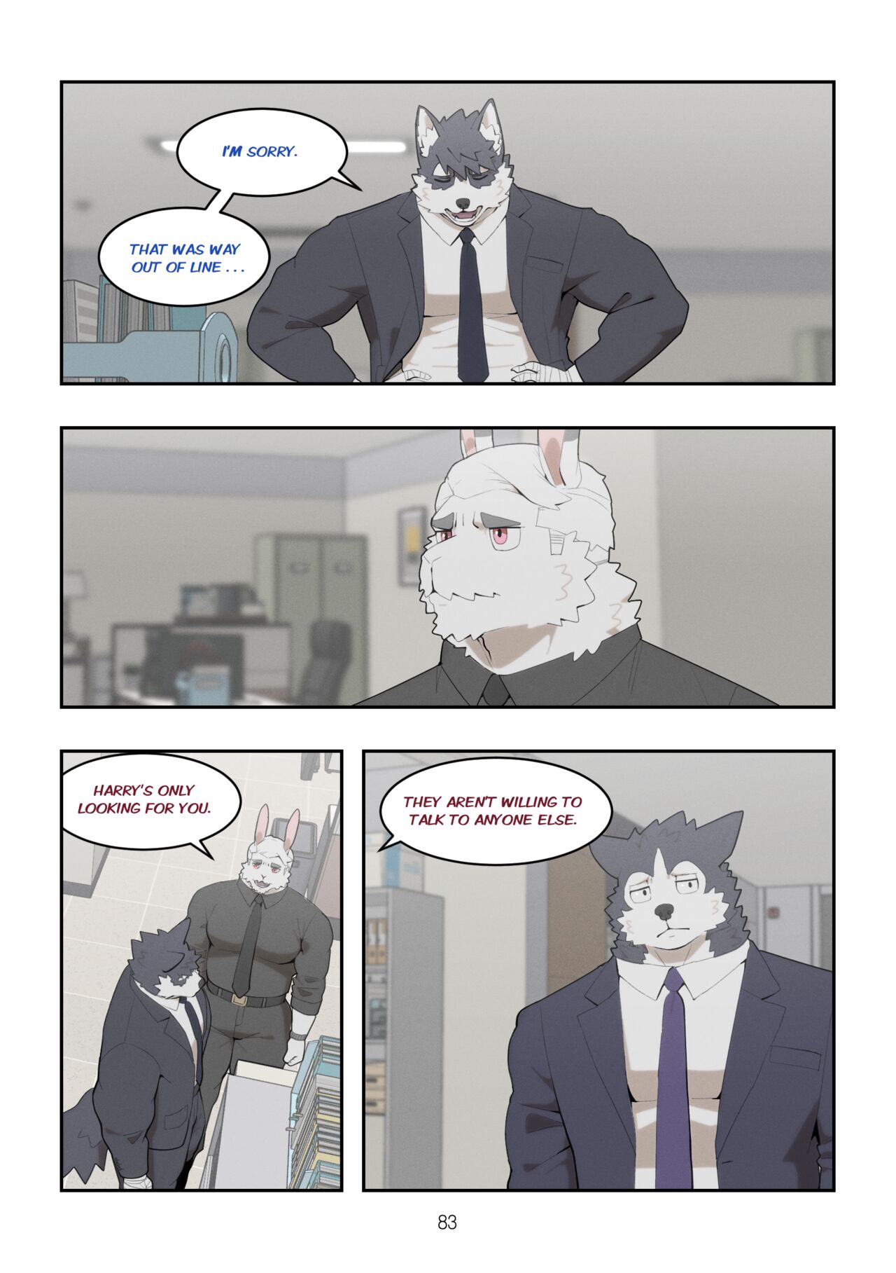 December, Twilight, Snowflake EP2 page 10 full