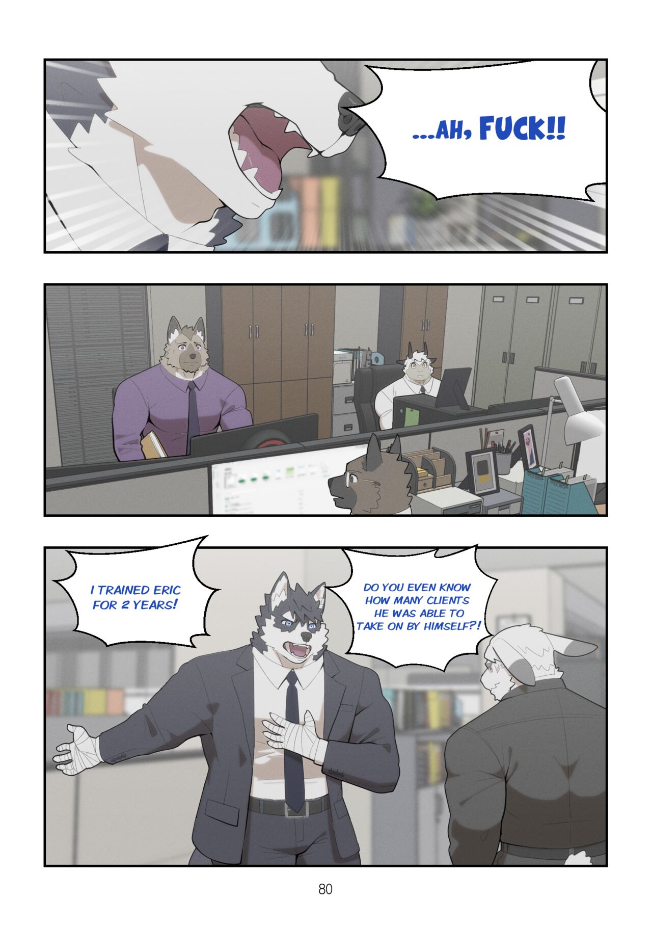 December, Twilight, Snowflake EP2 page 7 full