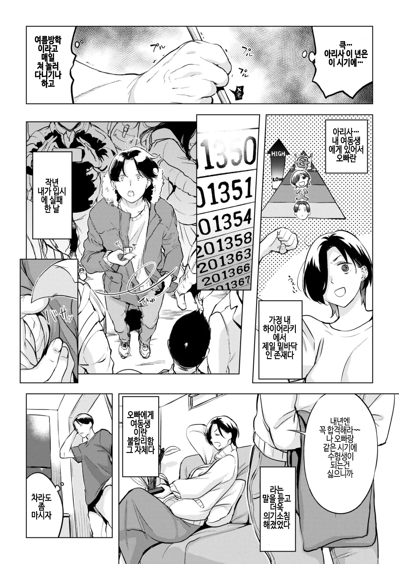 Kanashiki Ani no Serenade｜슬픈 오빠의 세레나데 page 2 full