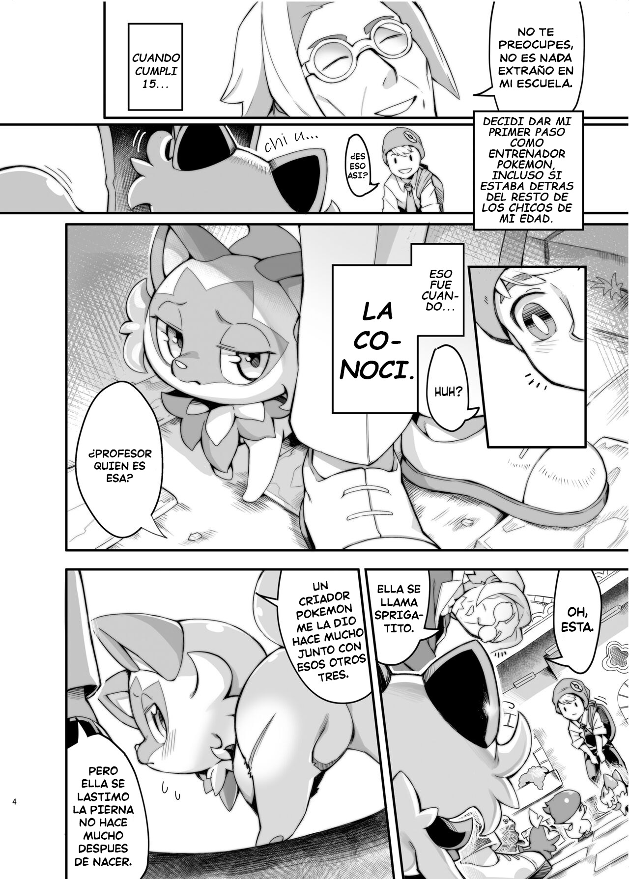The Clover Ring page 3 full