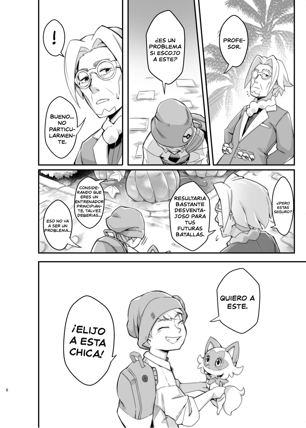 The Clover Ring page 5 full