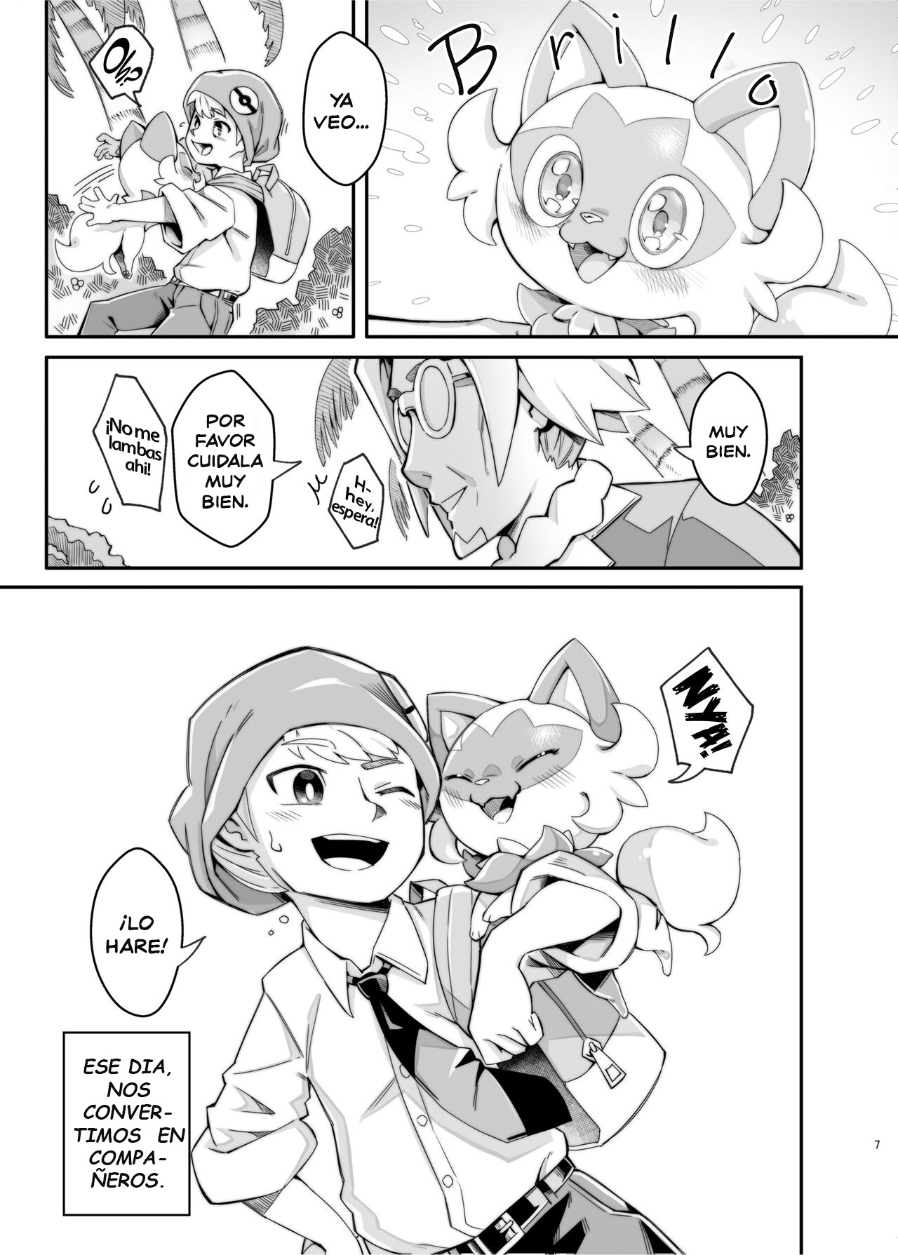 The Clover Ring page 6 full