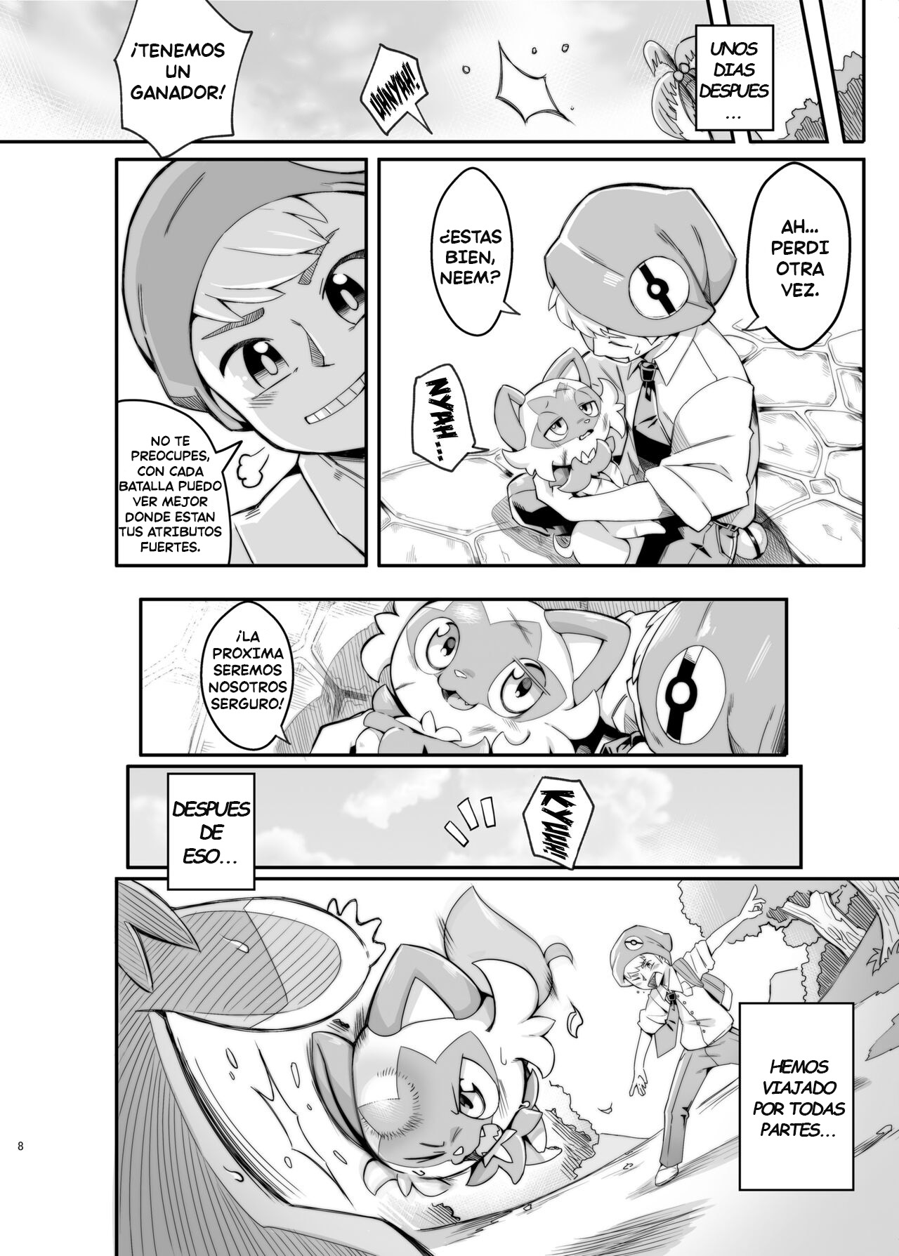 The Clover Ring page 7 full