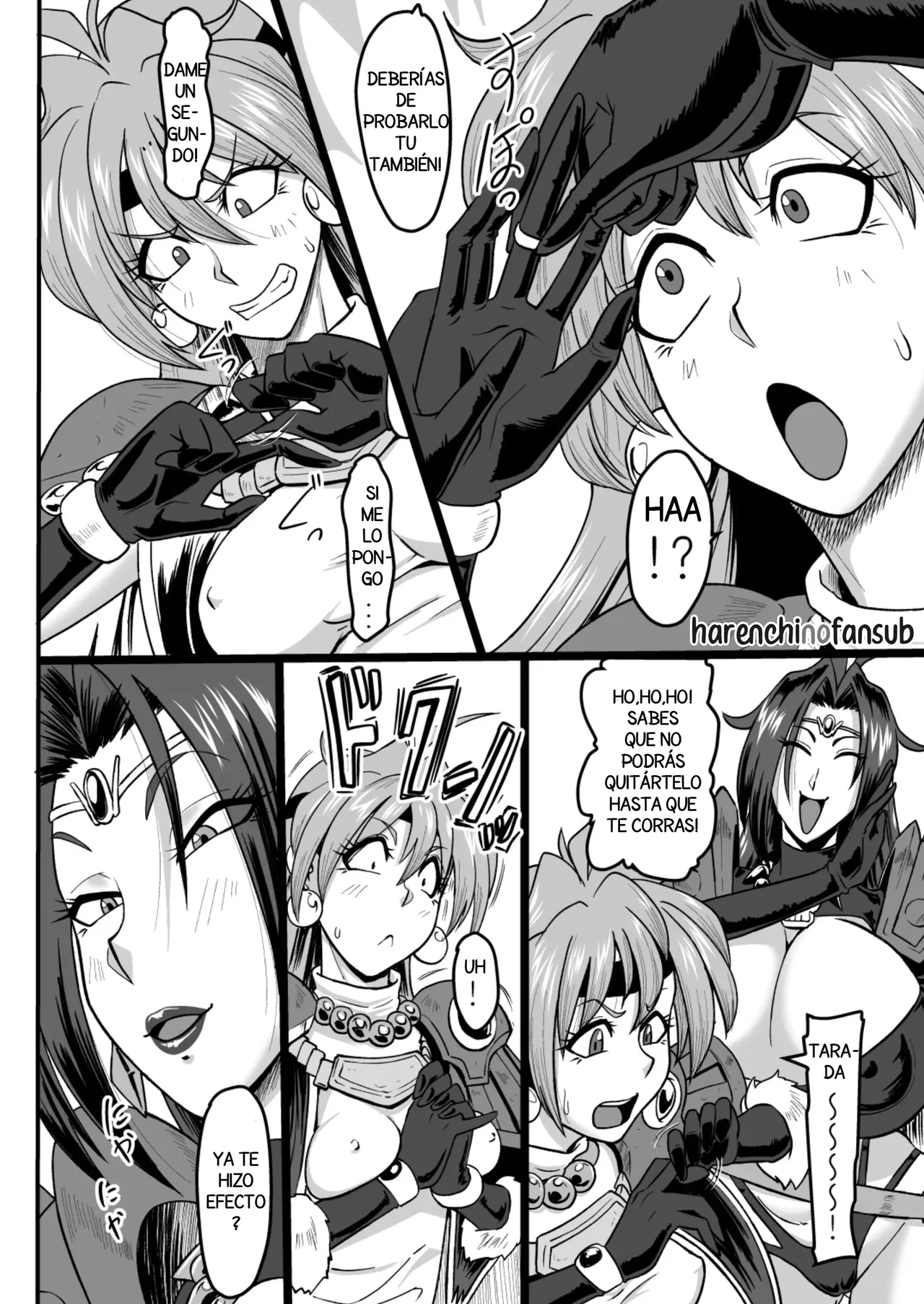 Doramata no Chinchin page 8 full