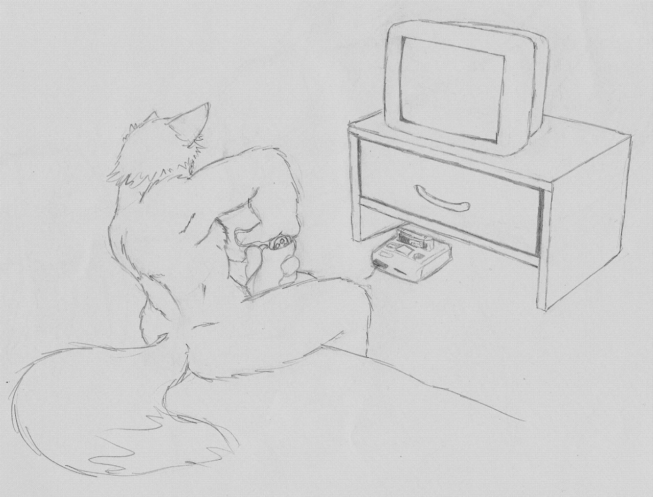 Artist Longblueclaw collection Sketches page 9 full