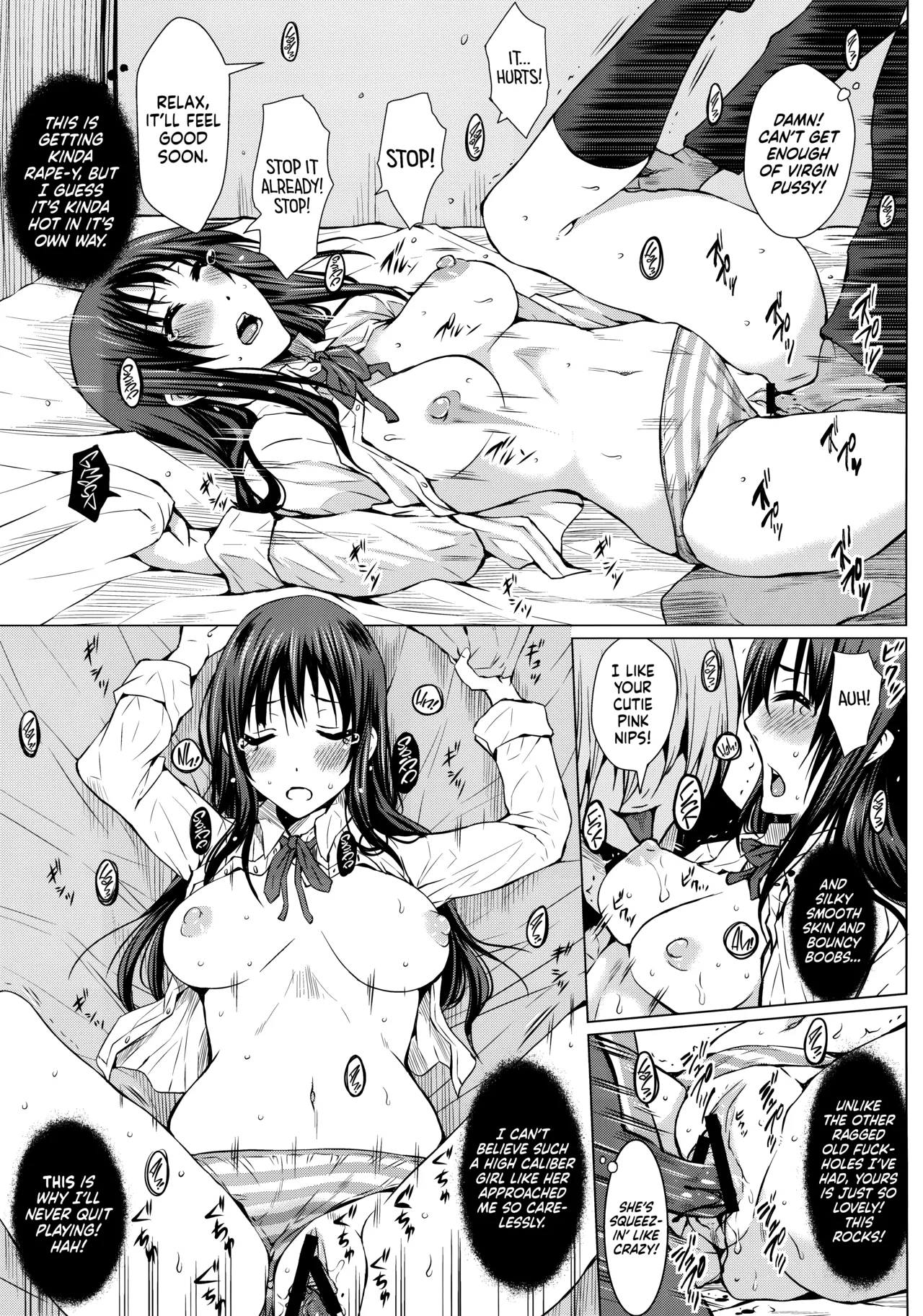 Kakitare!! | Sex Pet! page 6 full