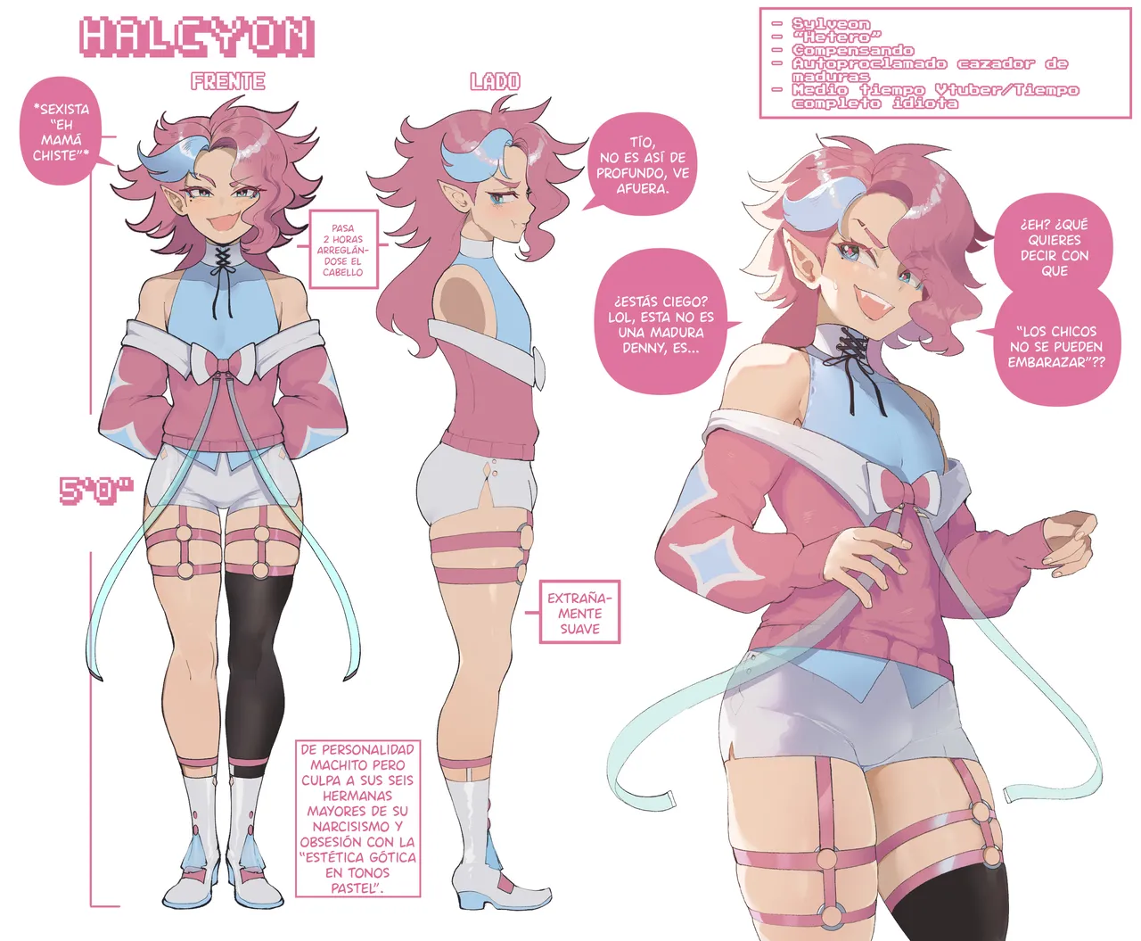 Halcyon page 4 full